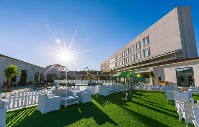 Iridium Hotel Taif