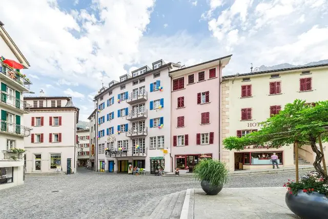 Stockalperhof