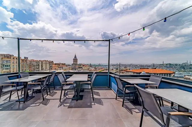 Galata Times Boutique Hotel