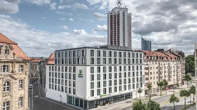Premier Inn Leipzig City Hahnekamm