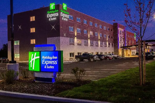 Holiday Inn Express & Suites-Halifax-Dartmouth