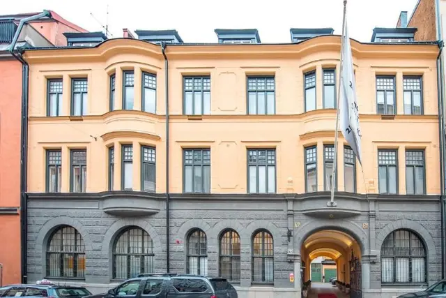 Unique Hotel