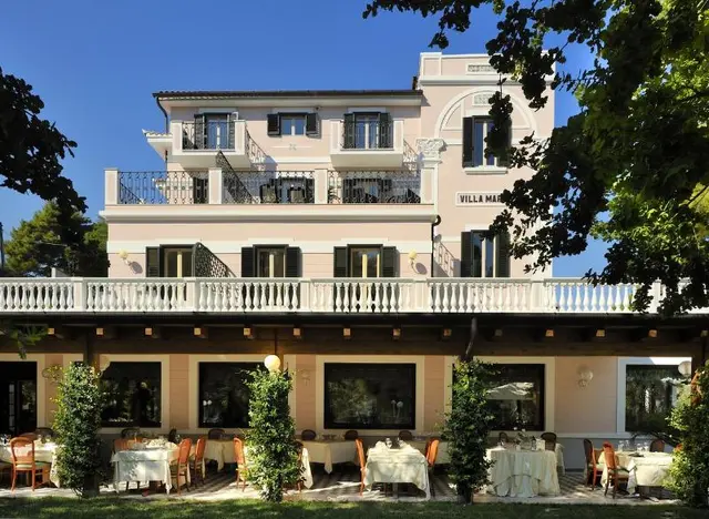 Villamaria Park Hotel