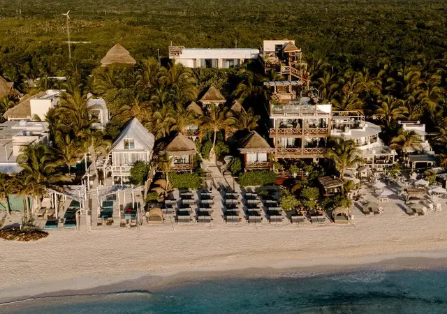 Hotelito Azul