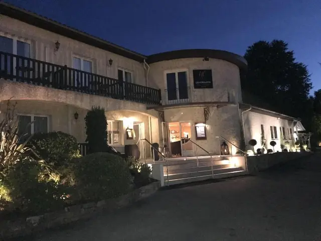 Les Criquets Hôtel Restaurant Spa