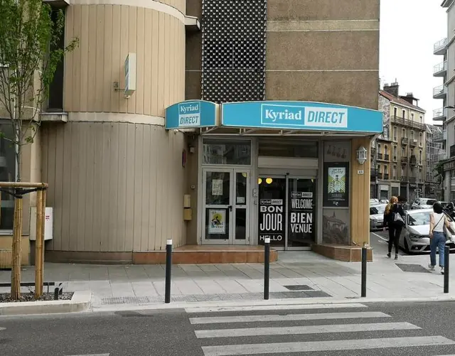 Kyriad Direct Grenoble