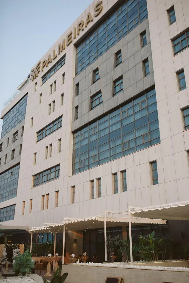 Palmeiras Suites Hotel