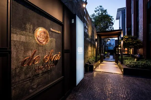 De Chai the Deco Chiang Mai Hotel