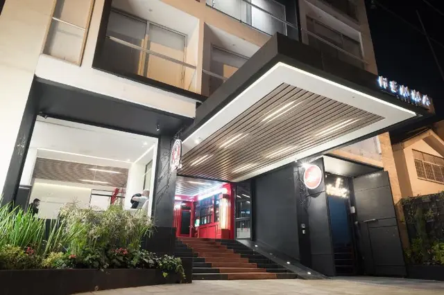 Hemma Bogotá Luxury Suites Hotel