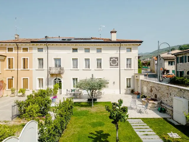 Villa Di Cazzano - Bioluxury Living
