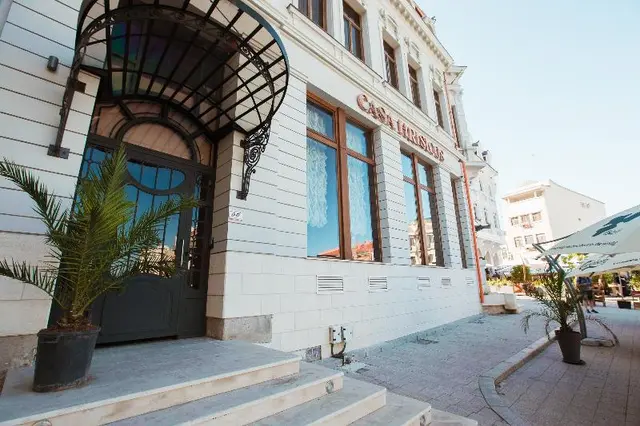 Casa Hrisicos
