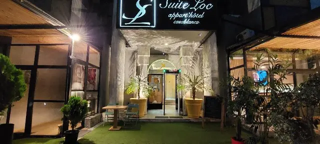 Suite Loc Luxury Apparthotel