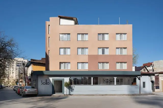 Graffiti Hotel