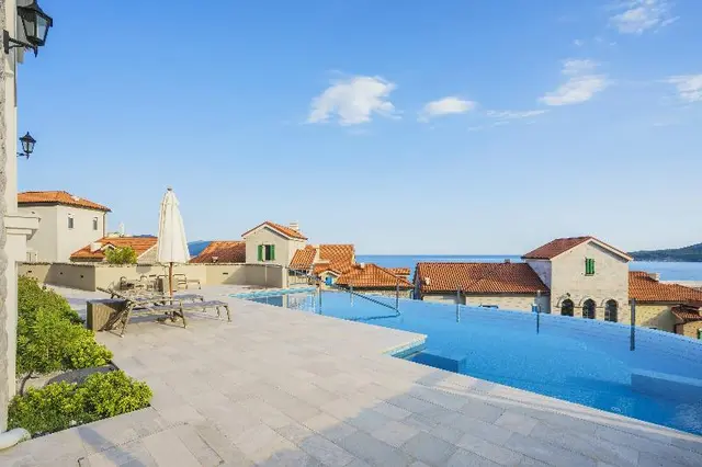 Lustica Bay Apartments