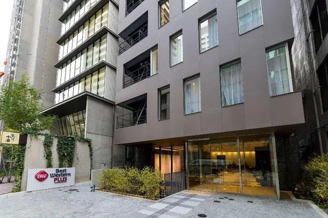 Best Western PLUS Hotel Fino Osaka Kitahama