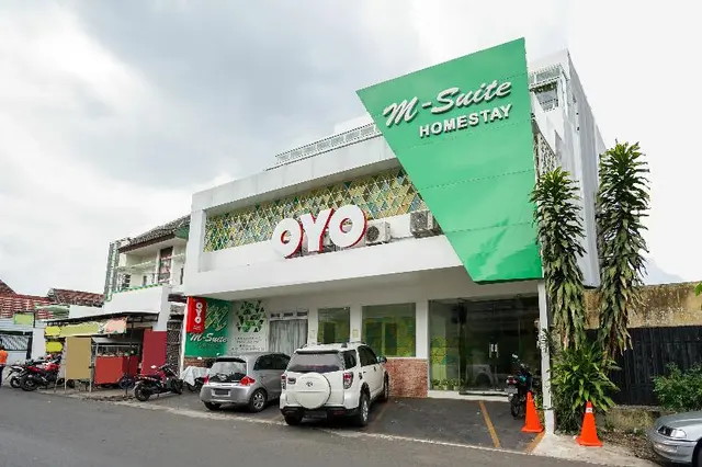 M Suite Homestay