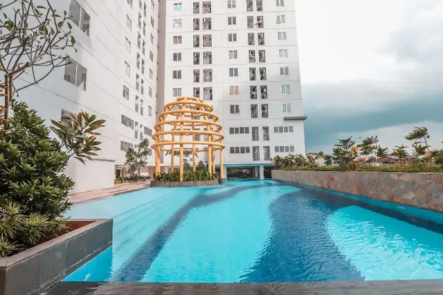 Oyo 129 Bassura City Apartment