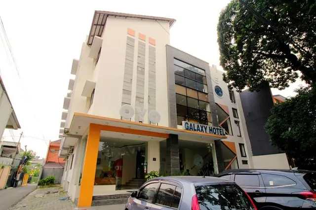 Flagship 1511 Galaxy Inn