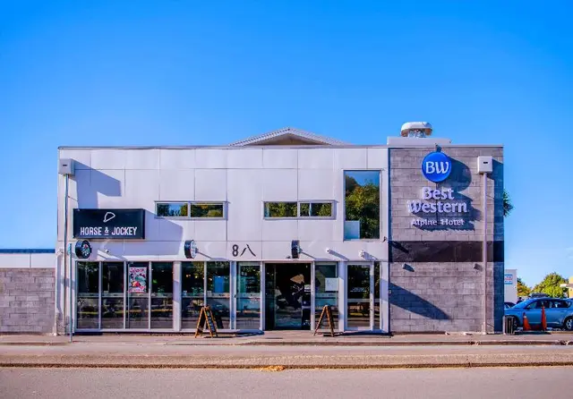 Best Western Alpine Hotel