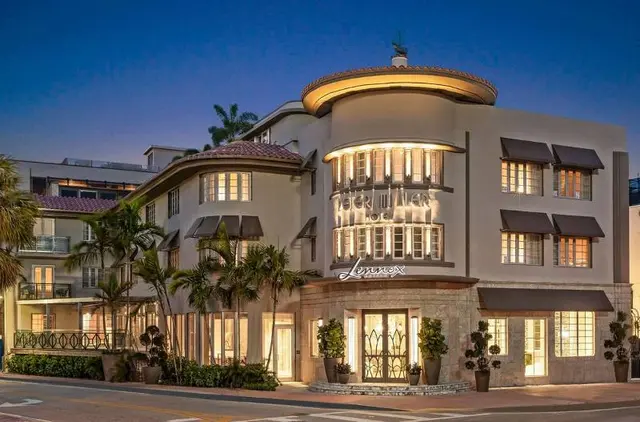 Lennox Hotel Miami