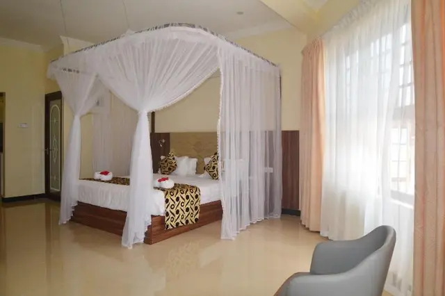 Spice Palace Hotel
