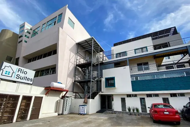Rio Suites Hotel & Apartments