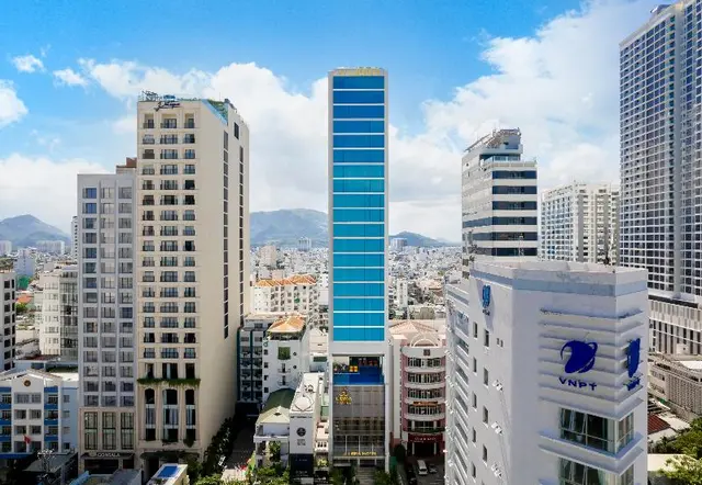 Libra Nha Trang Hotel