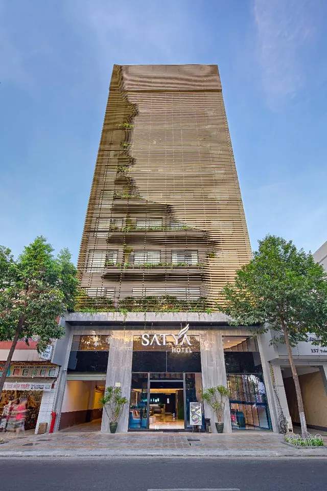 Satya Da Nang Hotel