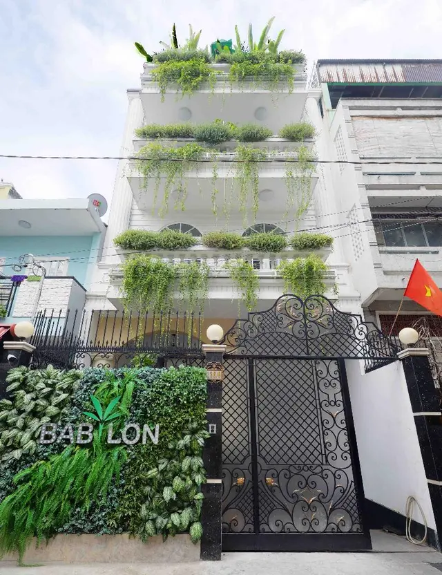 AHA Babylon D3 Serviced Apartment
