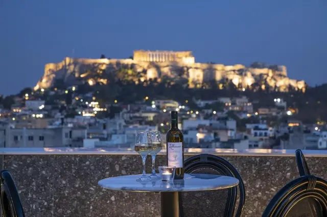 The Pinnacle Athens