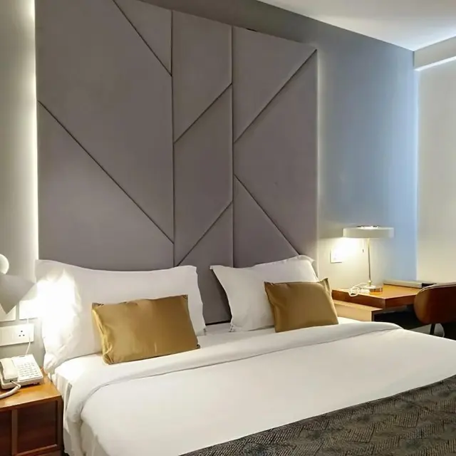 De Mandarin, Bangalore