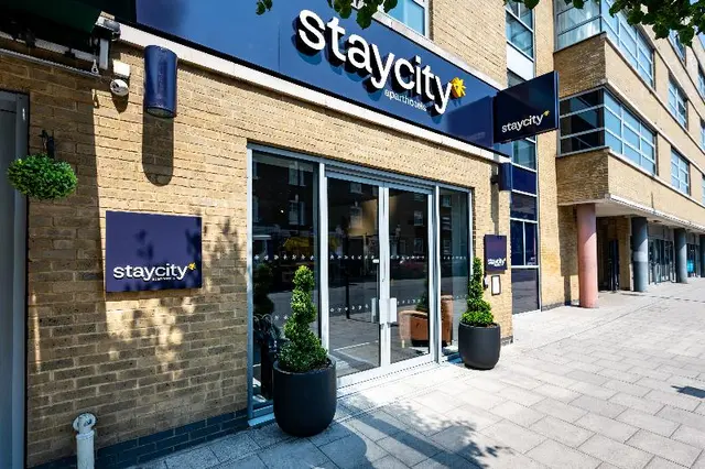 Staycity Aparthotel Greenwich High Road