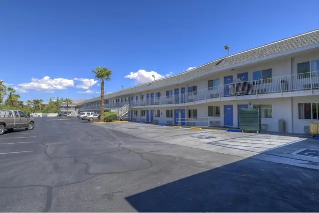 Motel 6 Las Vegas, Nv - Boulder Hwy