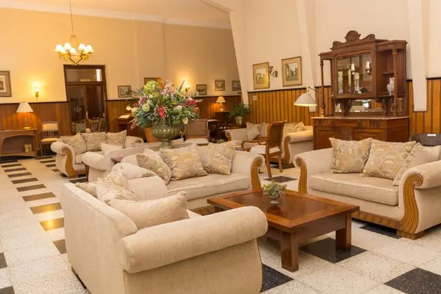 Gran Hotel Del Paraguay