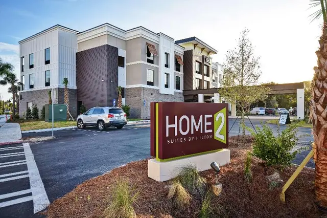 Home2 Suites by Hilton Jekyll Island