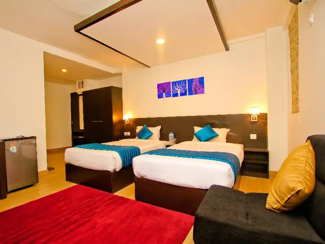 Gaju Suite Hotel, Kathmandu