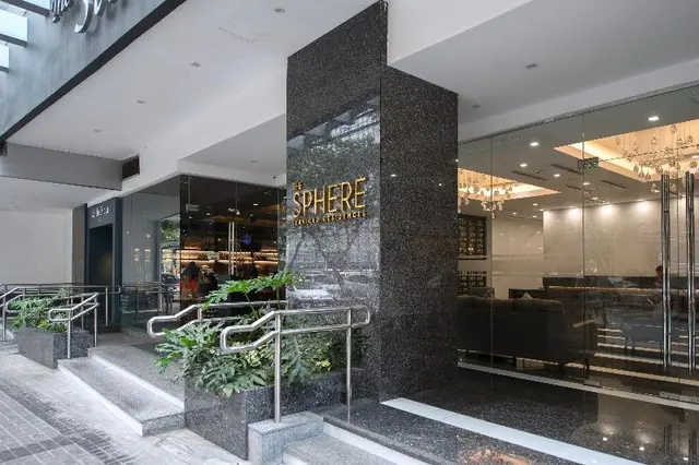 The Sphere Serviced Residences