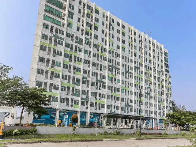 Collection O Cikarang Near President University