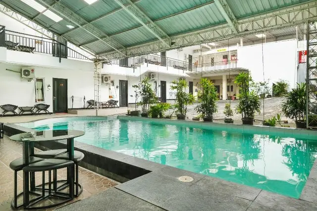 OYO 409 Pondok Helomi