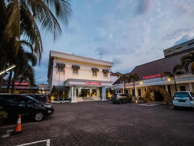 534 Sriwijaya Hotel