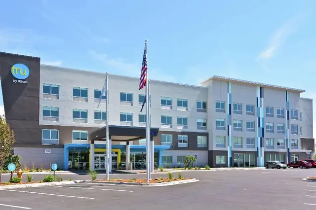 Tru by Hilton Idaho Falls Id