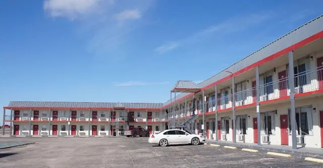 OYO Midland Intl Air Space Port