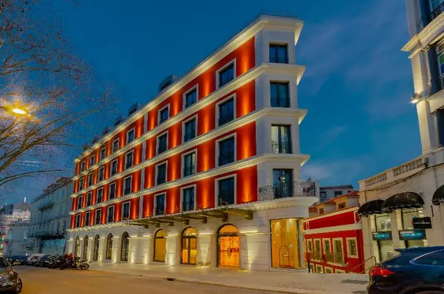 Turim Boulevard