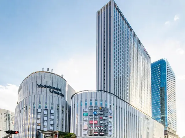 Hotel Hankyu Respire Osaka