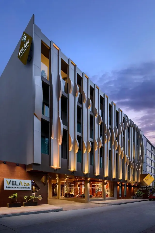 VELA be Bangkok Ratchathewi