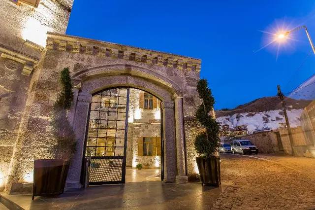 Imperial Cave Suites Hotel & Spa