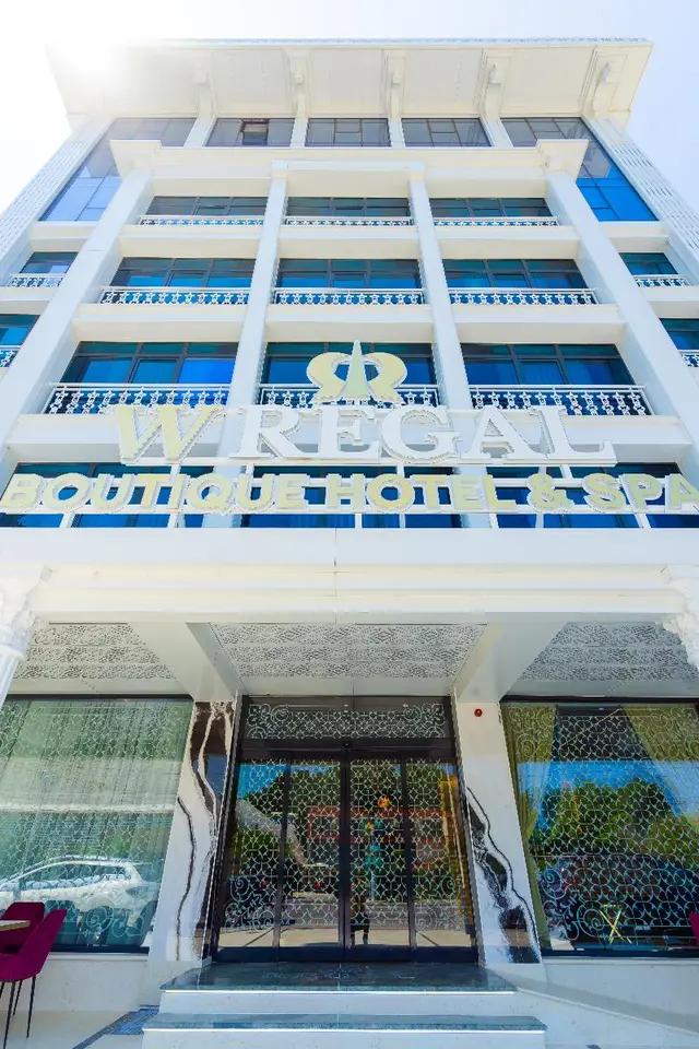 W Regal Boutique & Spa