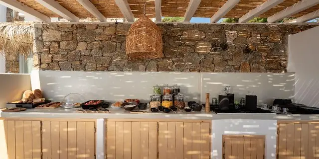 The Summit of Mykonos