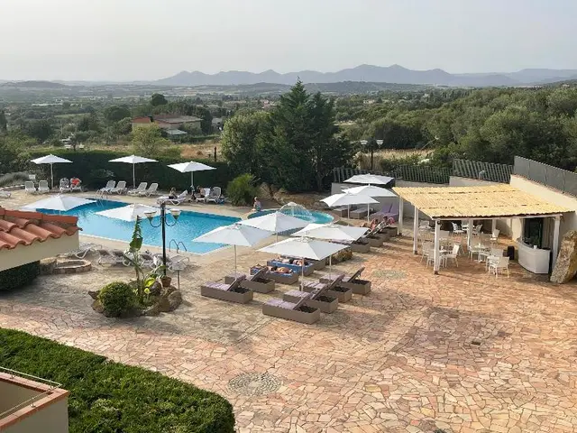 Lu' Hotel Porto Pino