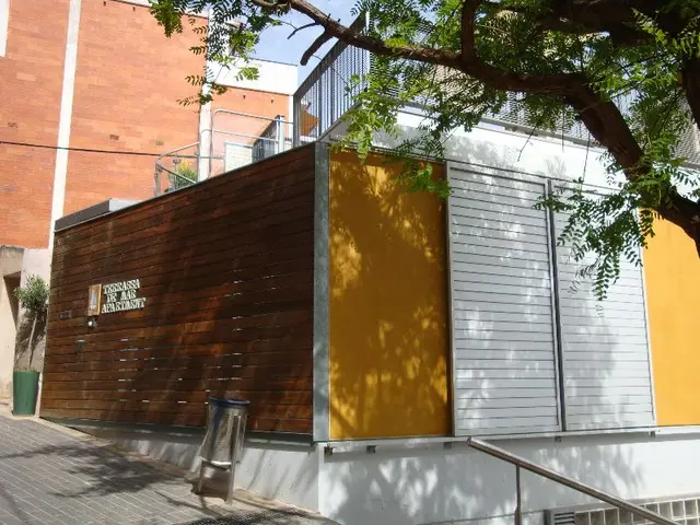 Terrassa De Mar Apartament